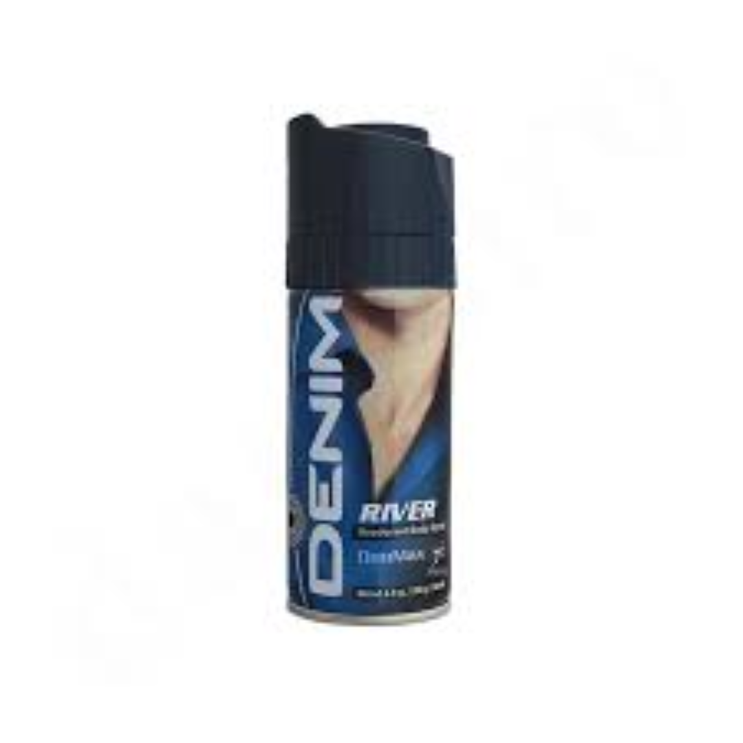 DENIM DEO SPRAY RIVER 150ML
